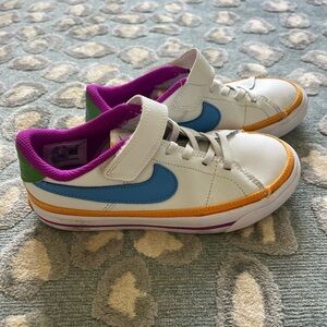 Girls Nike Colorful Sneakers size 13c